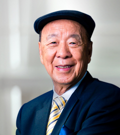 Dr Lui Che-woo