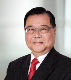 Professor Patrick Wong Lung Tak