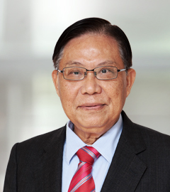 Dr William Yip Shue Lam