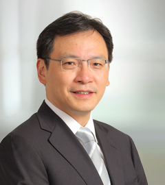 Mr Alexander Lui Yiu Wah