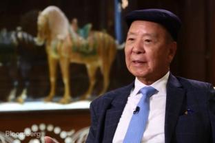 Bloomberg – Interview with Dr Lui Che-woo 28.05.2018